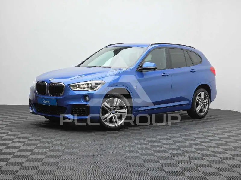 2018 BMW X1