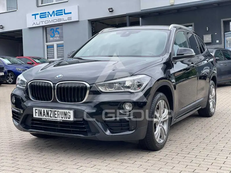 2018 BMW X1