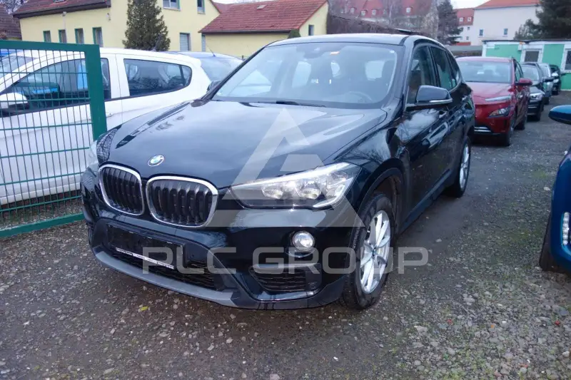2018 BMW X1