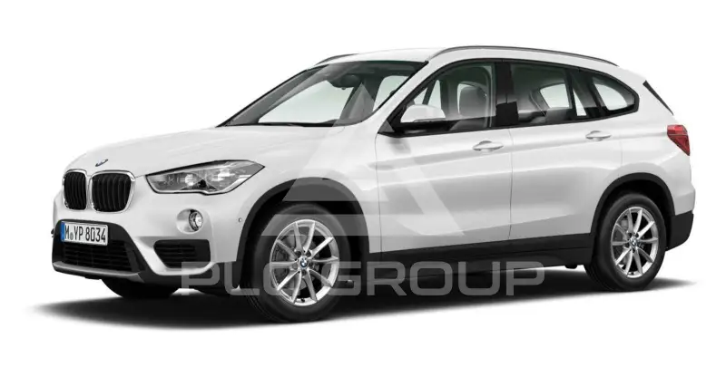 2018 BMW X1