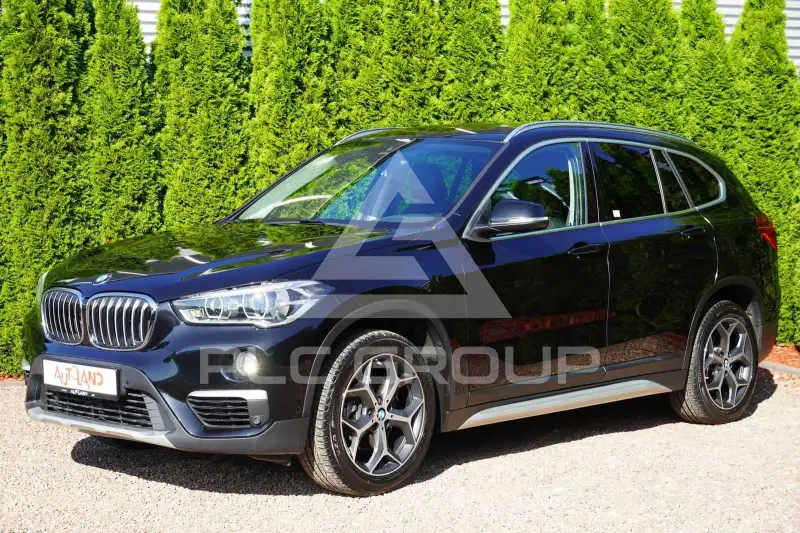 2018 BMW X1
