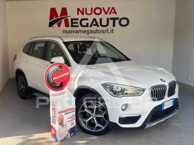 2018 BMW X1