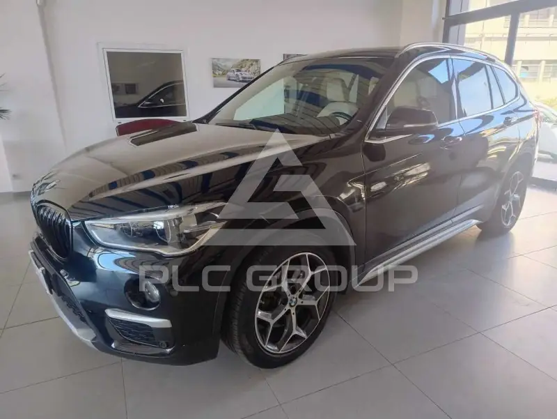 2018 BMW X1