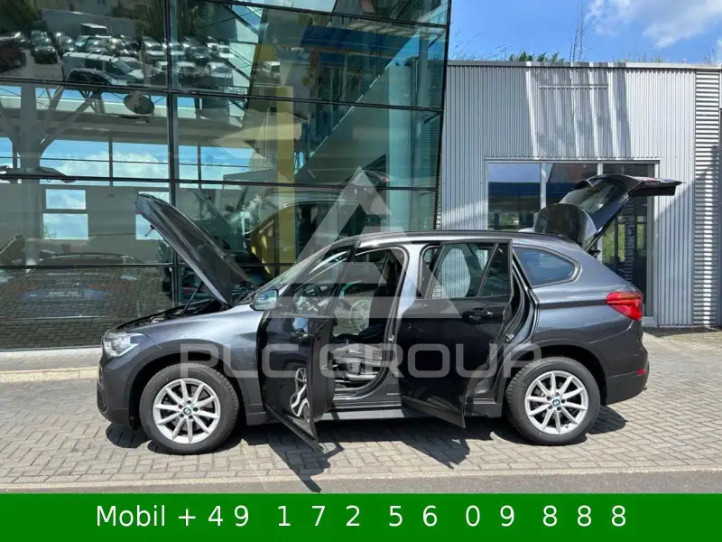 2018 BMW X1