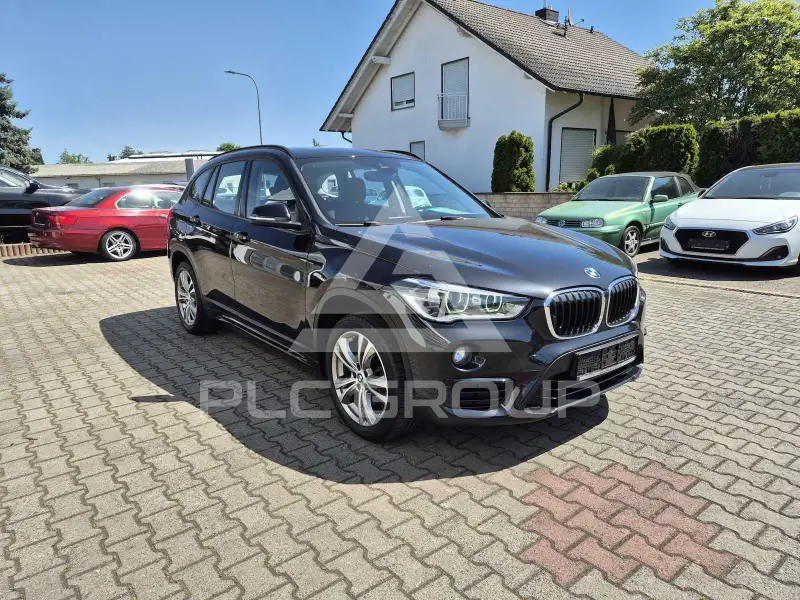 2018 BMW X1