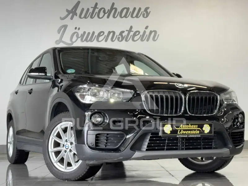 2018 BMW X1