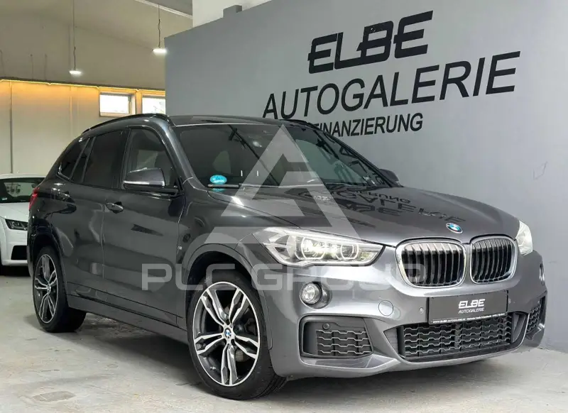 2018 BMW X1