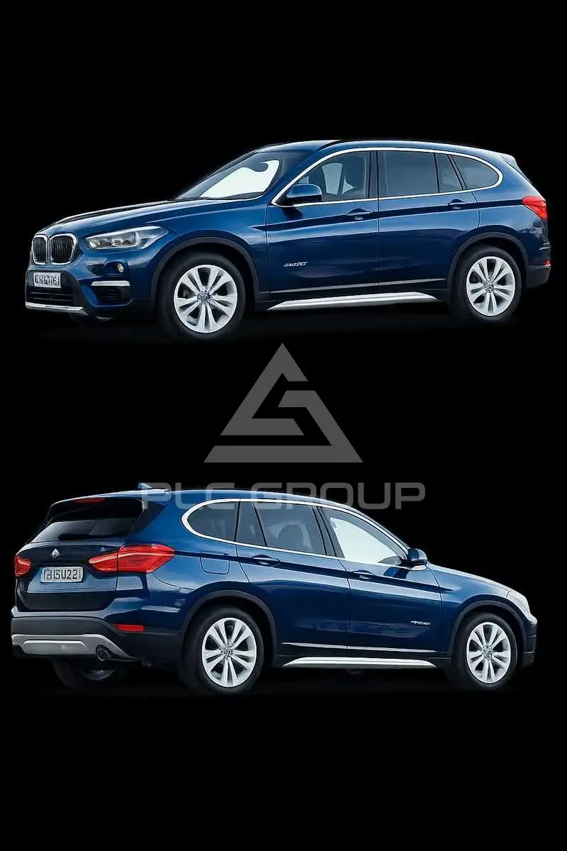 2018 BMW X1
