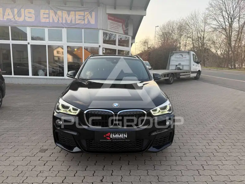 2018 BMW X1