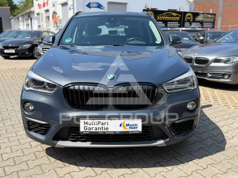 2018 BMW X1