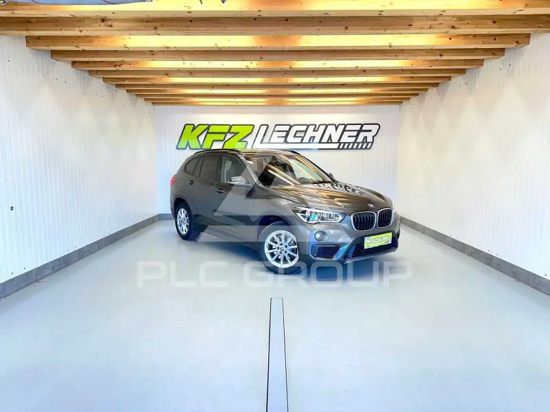 2018 BMW X1