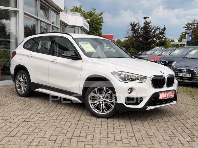 2018 BMW X1