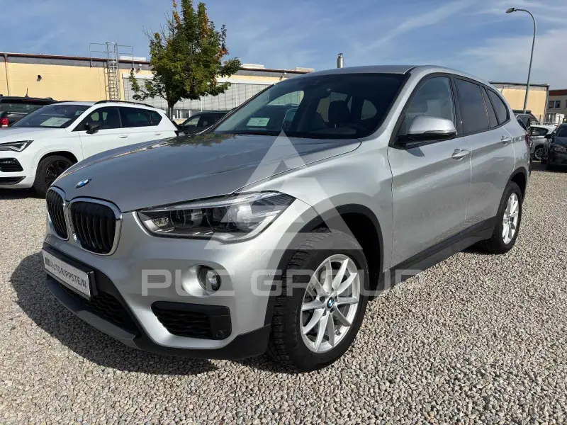 2018 BMW X1