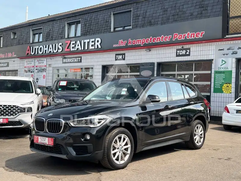 2018 BMW X1