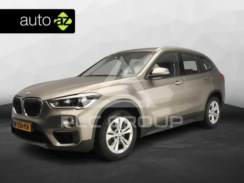 2018 BMW X1