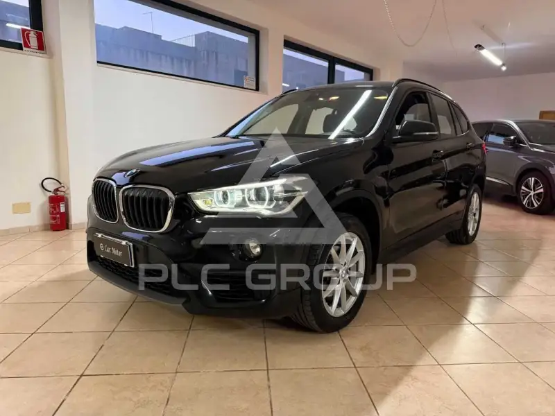 2018 BMW X1