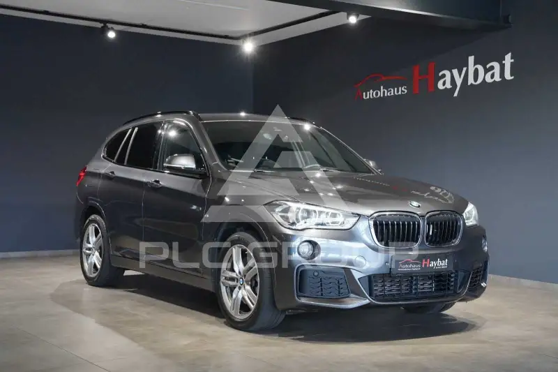 2018 BMW X1
