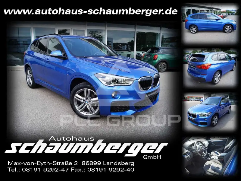2018 BMW X1