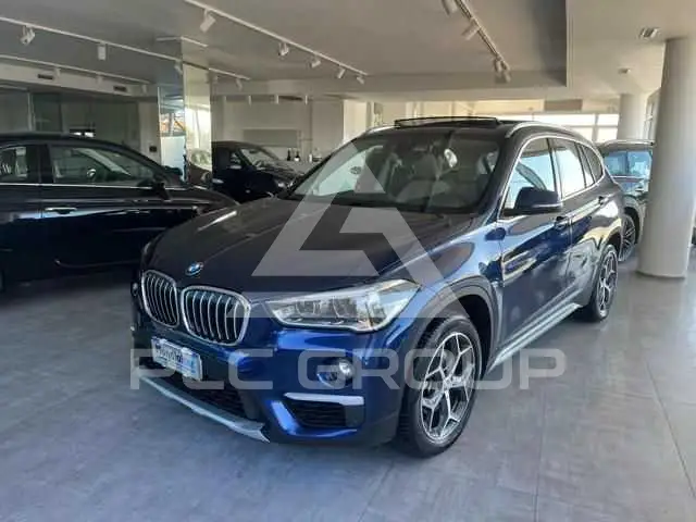 2018 BMW X1