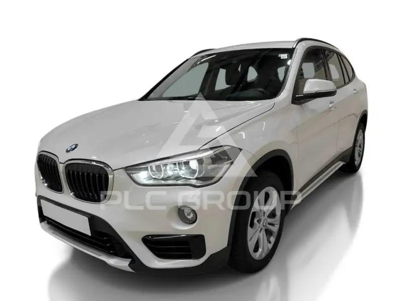 2018 BMW X1