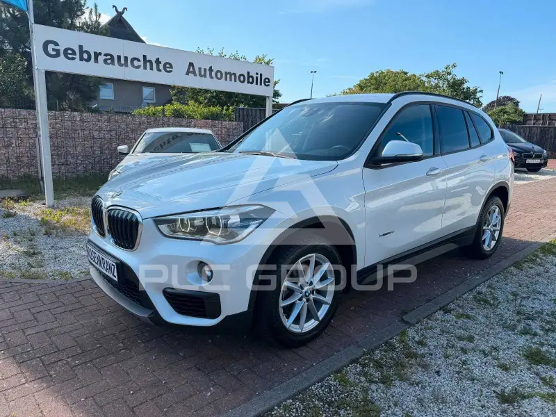 2018 BMW X1