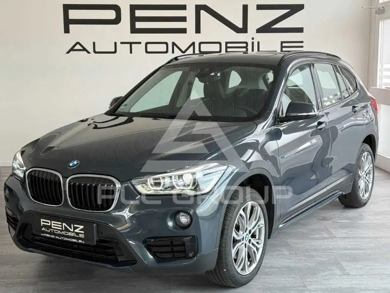 2018 BMW X1