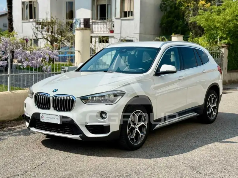 2018 BMW X1