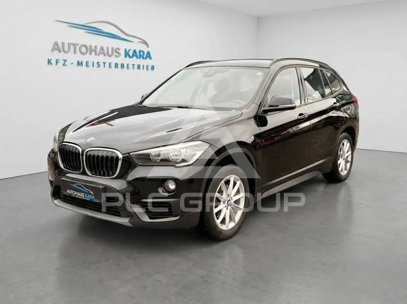 2018 BMW X1
