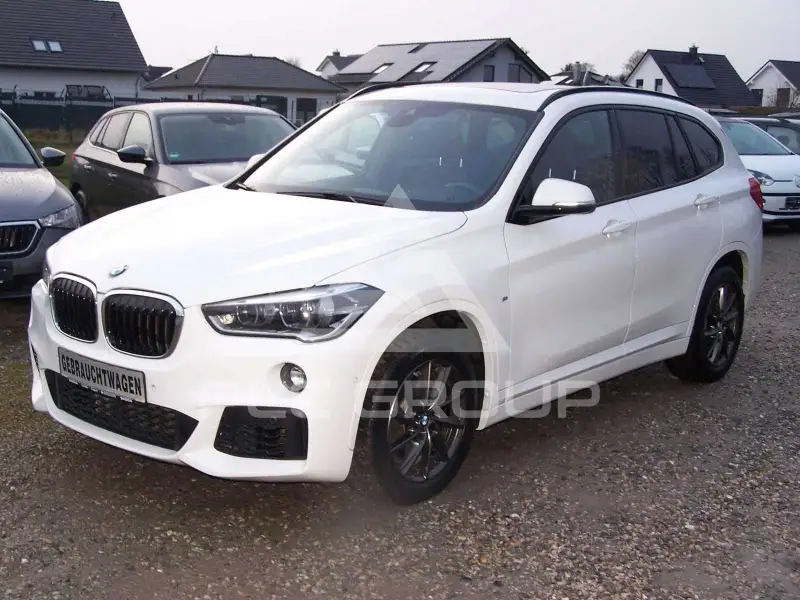 2018 BMW X1