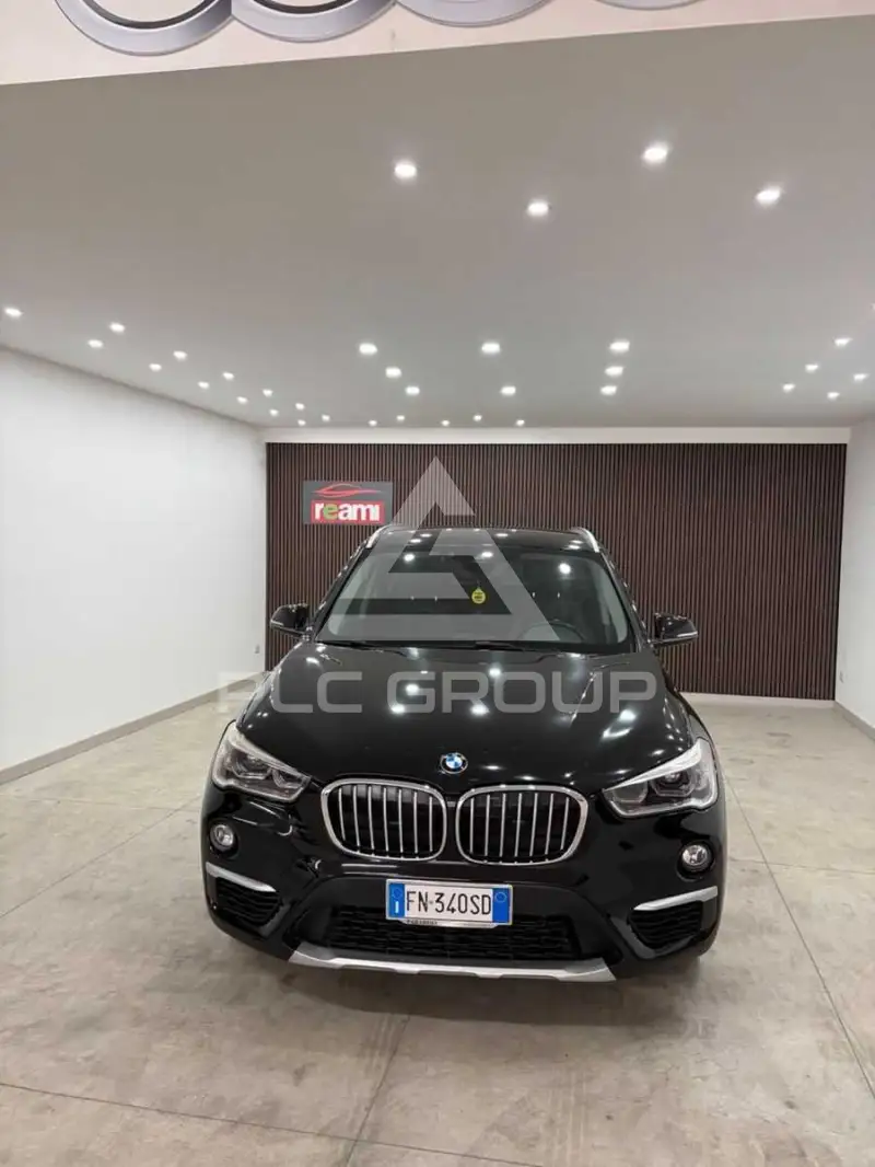 2018 BMW X1