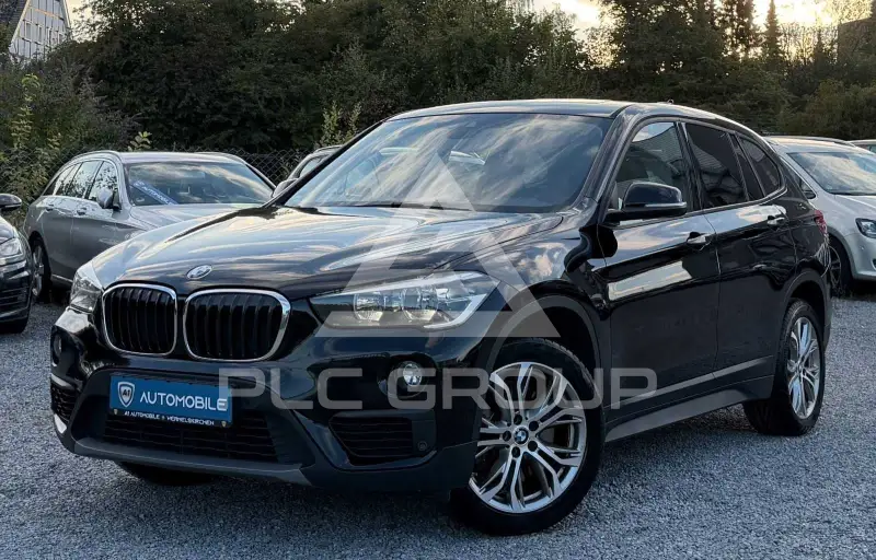 2018 BMW X1