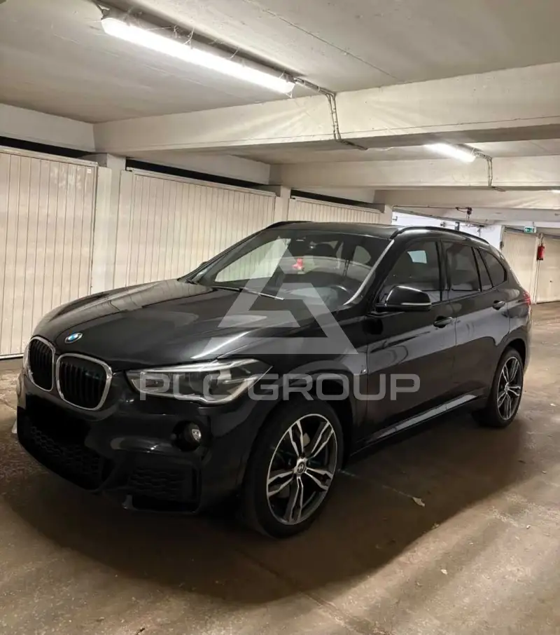 2018 BMW X1