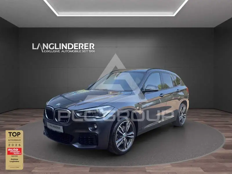 2018 BMW X1