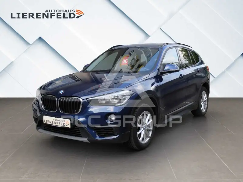 2018 BMW X1