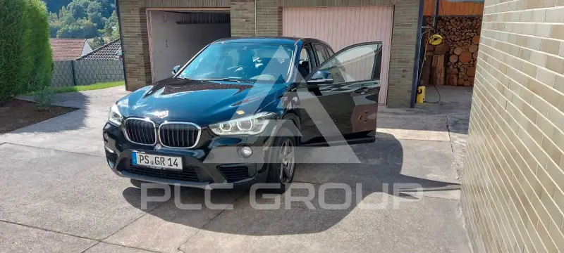 2018 BMW X1
