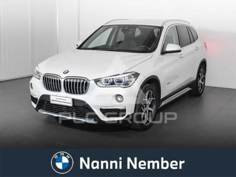2018 BMW X1