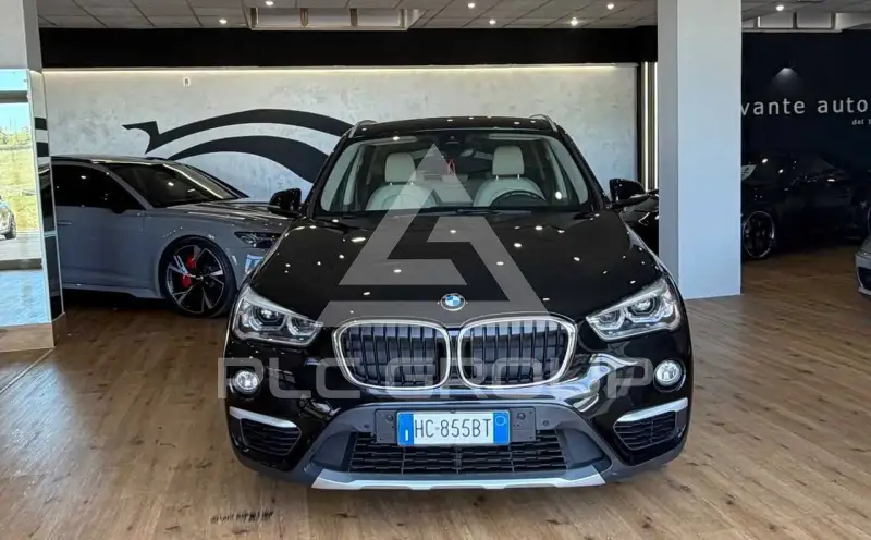 2018 BMW X1