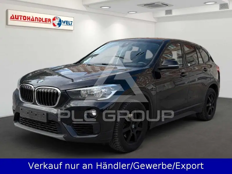 2018 BMW X1