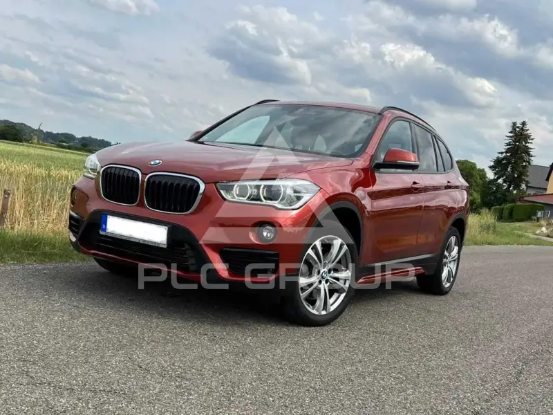 2018 BMW X1