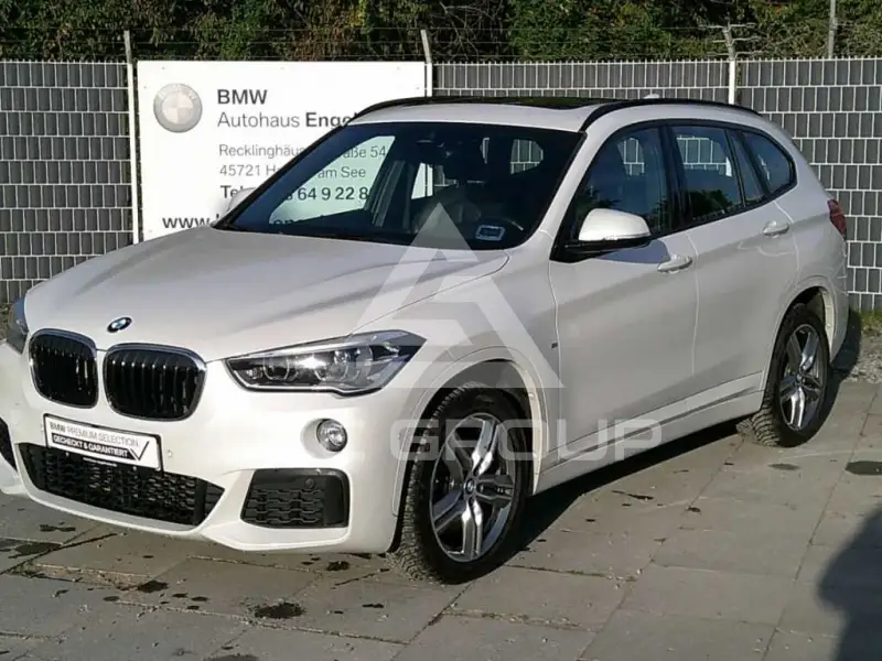 2018 BMW X1
