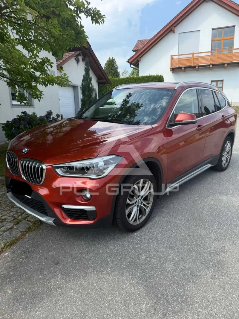 2018 BMW X1