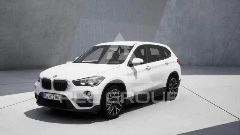 2018 BMW X1