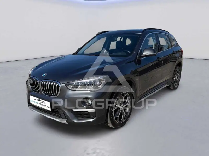 2018 BMW X1