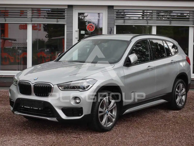 2018 BMW X1