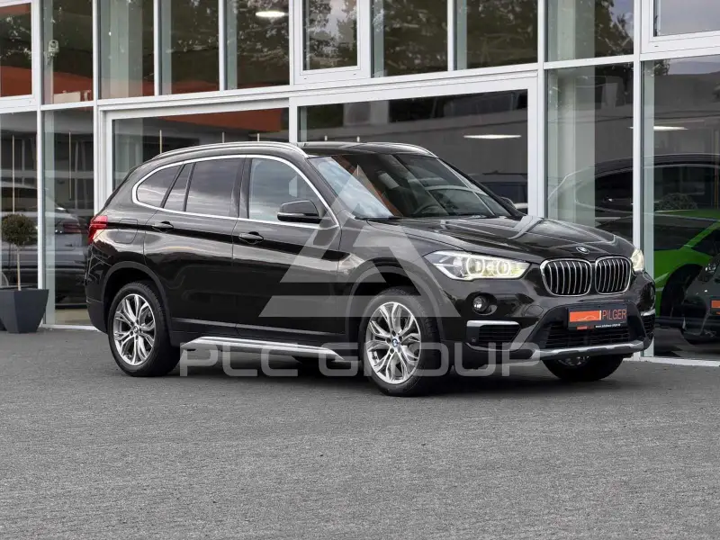 2018 BMW X1