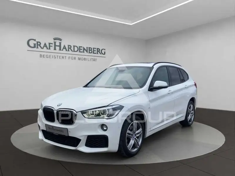 2018 BMW X1