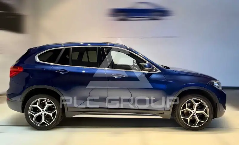 2018 BMW X1