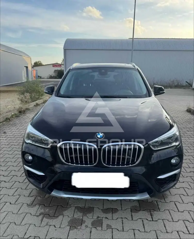 2018 BMW X1