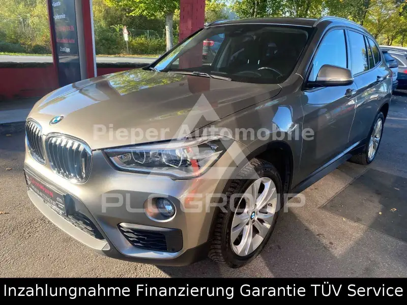 2018 BMW X1