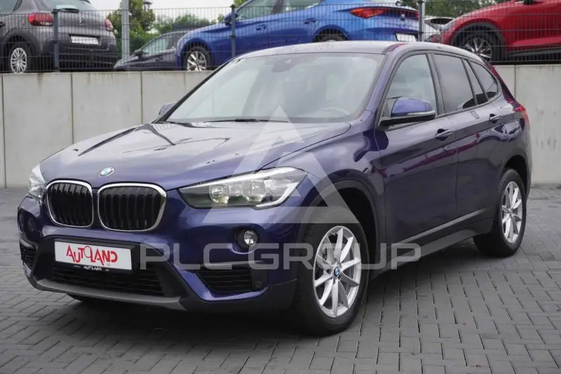 2018 BMW X1